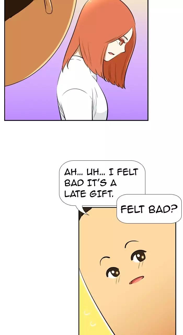 New Normal: Class 8 Chapter 191 page 47 - Chapter 191: [Season 3] Ep.63