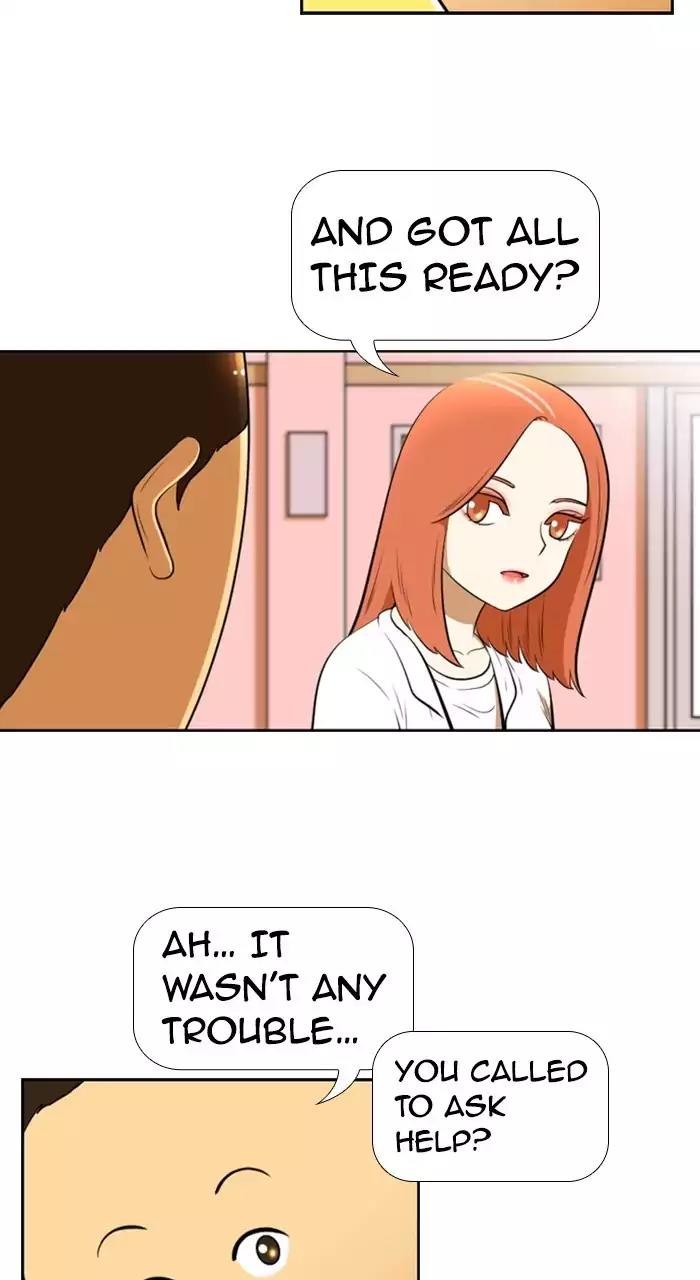 New Normal: Class 8 Chapter 191 page 48 - Chapter 191: [Season 3] Ep.63