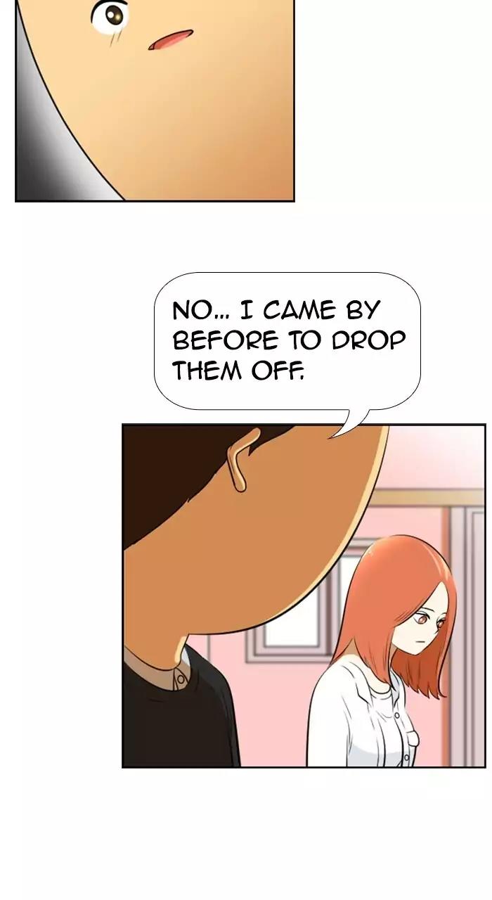 New Normal: Class 8 Chapter 191 page 49 - Chapter 191: [Season 3] Ep.63