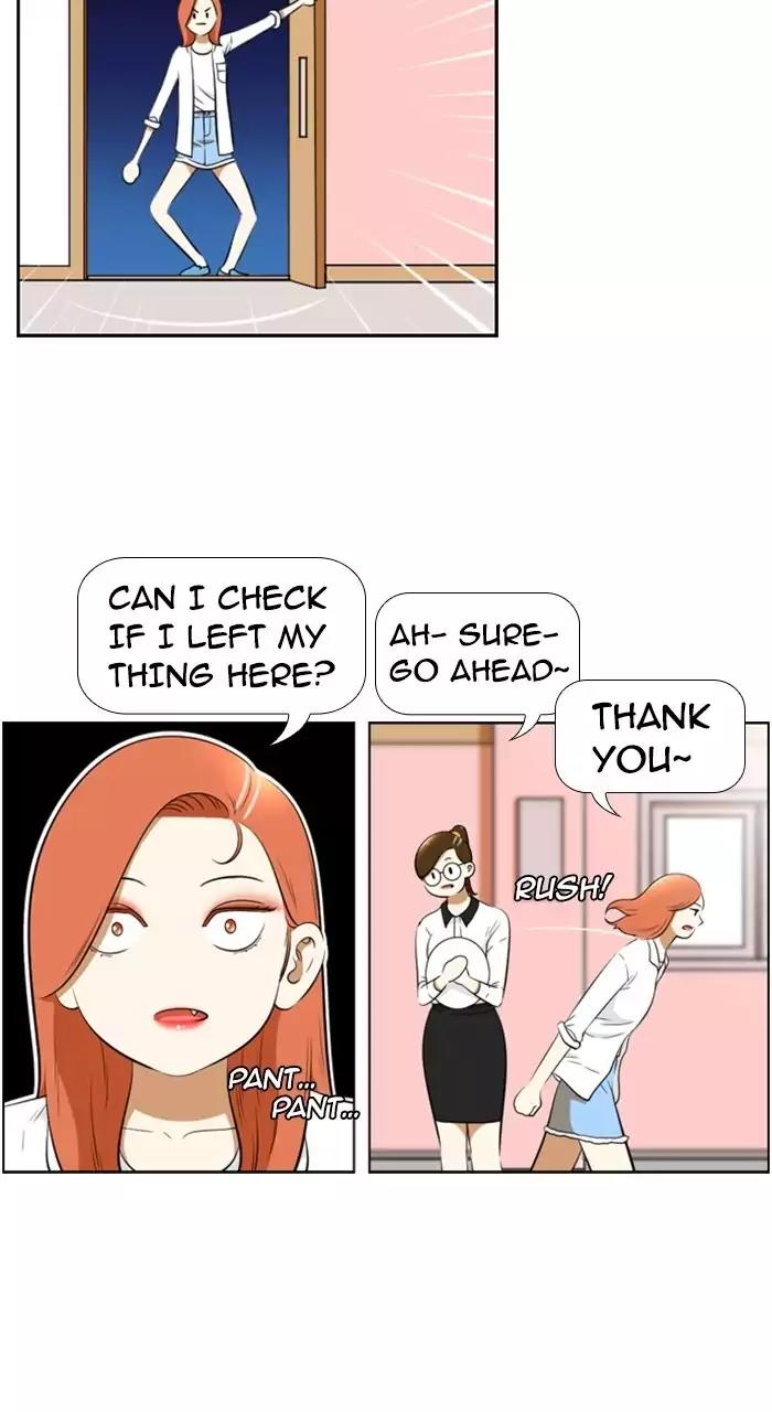 New Normal: Class 8 Chapter 192 page 15 - Chapter 192: [Season 3] Ep.64