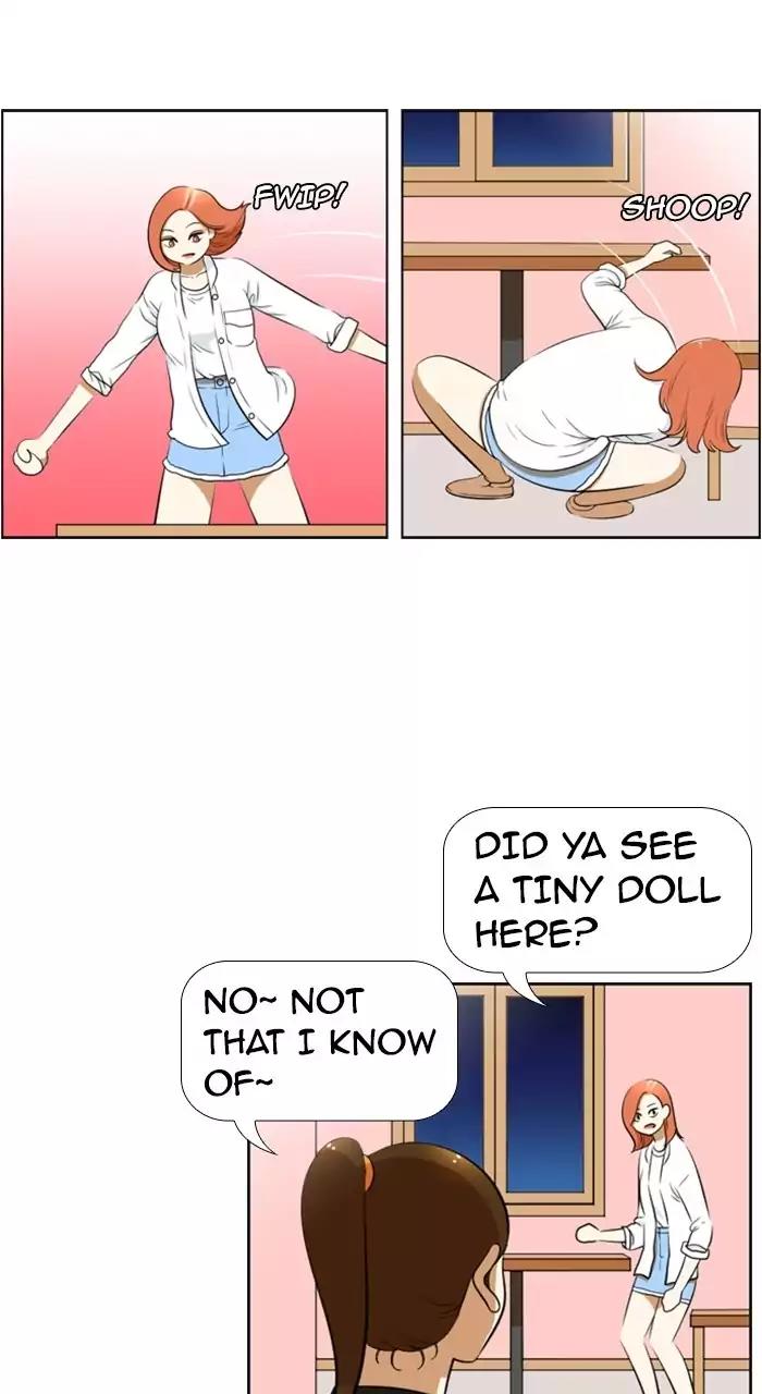 New Normal: Class 8 Chapter 192 page 16 - Chapter 192: [Season 3] Ep.64
