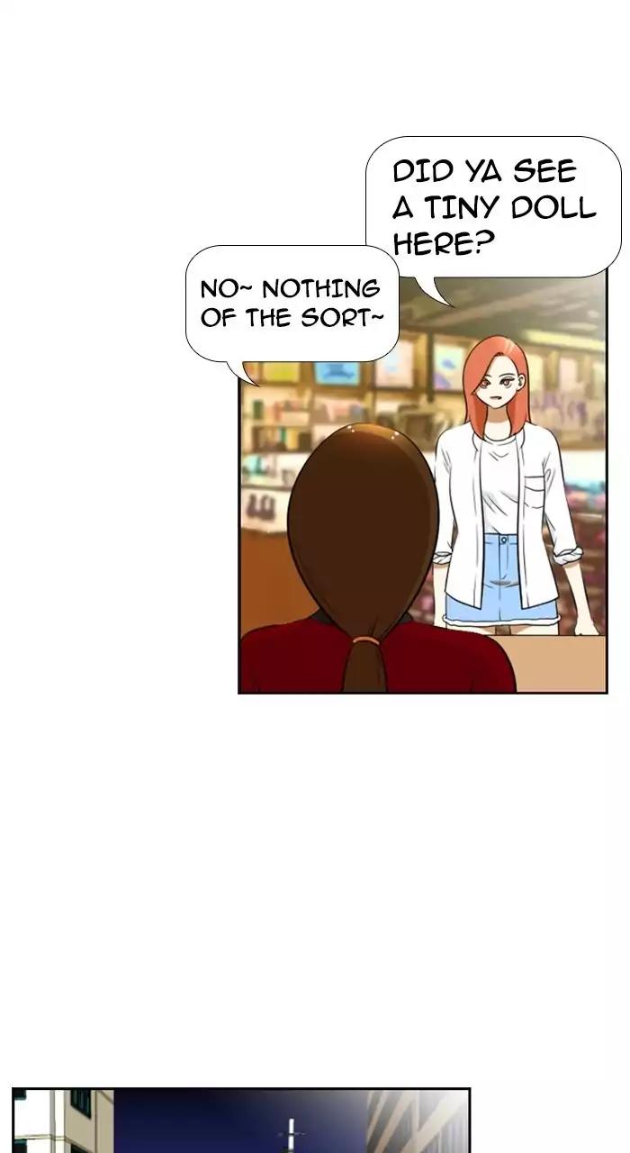 New Normal: Class 8 Chapter 192 page 18 - Chapter 192: [Season 3] Ep.64