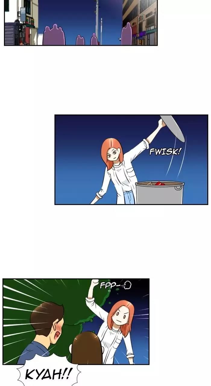 New Normal: Class 8 Chapter 192 page 19 - Chapter 192: [Season 3] Ep.64