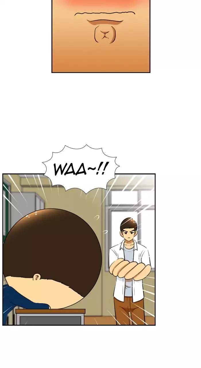 New Normal: Class 8 Chapter 192 page 23 - Chapter 192: [Season 3] Ep.64