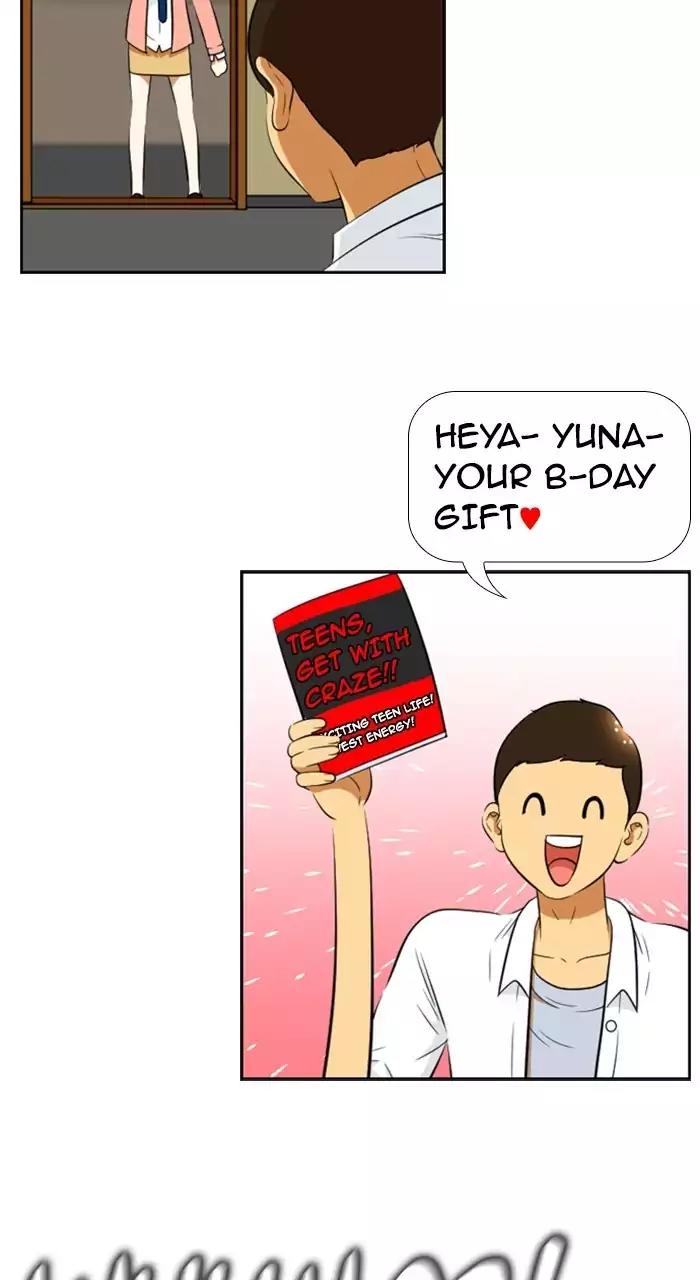New Normal: Class 8 Chapter 192 page 25 - Chapter 192: [Season 3] Ep.64