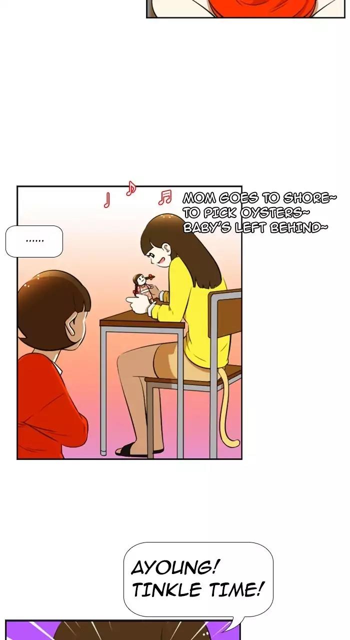New Normal: Class 8 Chapter 192 page 31 - Chapter 192: [Season 3] Ep.64