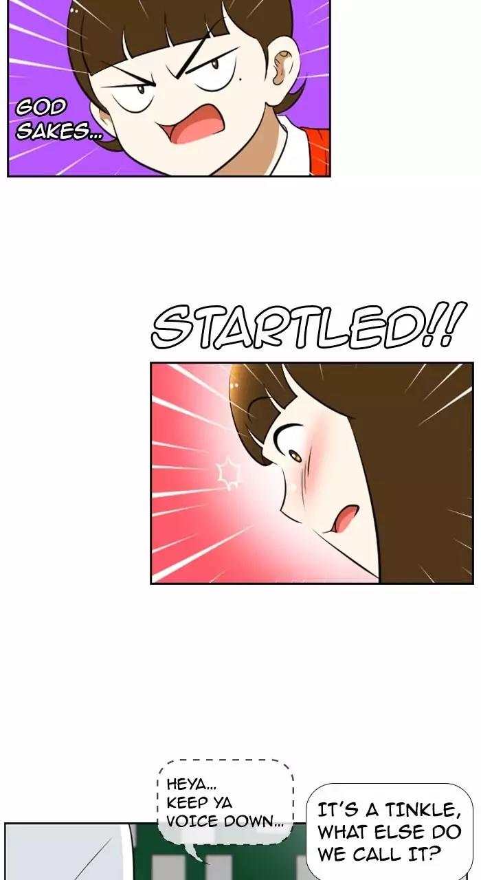 New Normal: Class 8 Chapter 192 page 32 - Chapter 192: [Season 3] Ep.64