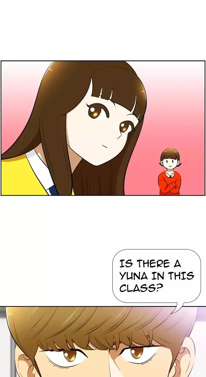 New Normal: Class 8 Chapter 192 page 35 - Chapter 192: [Season 3] Ep.64