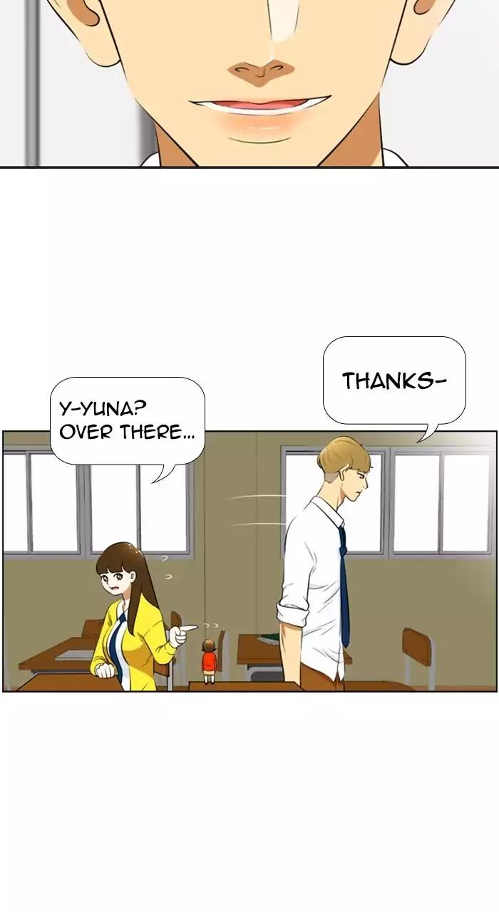 New Normal: Class 8 Chapter 192 page 36 - Chapter 192: [Season 3] Ep.64
