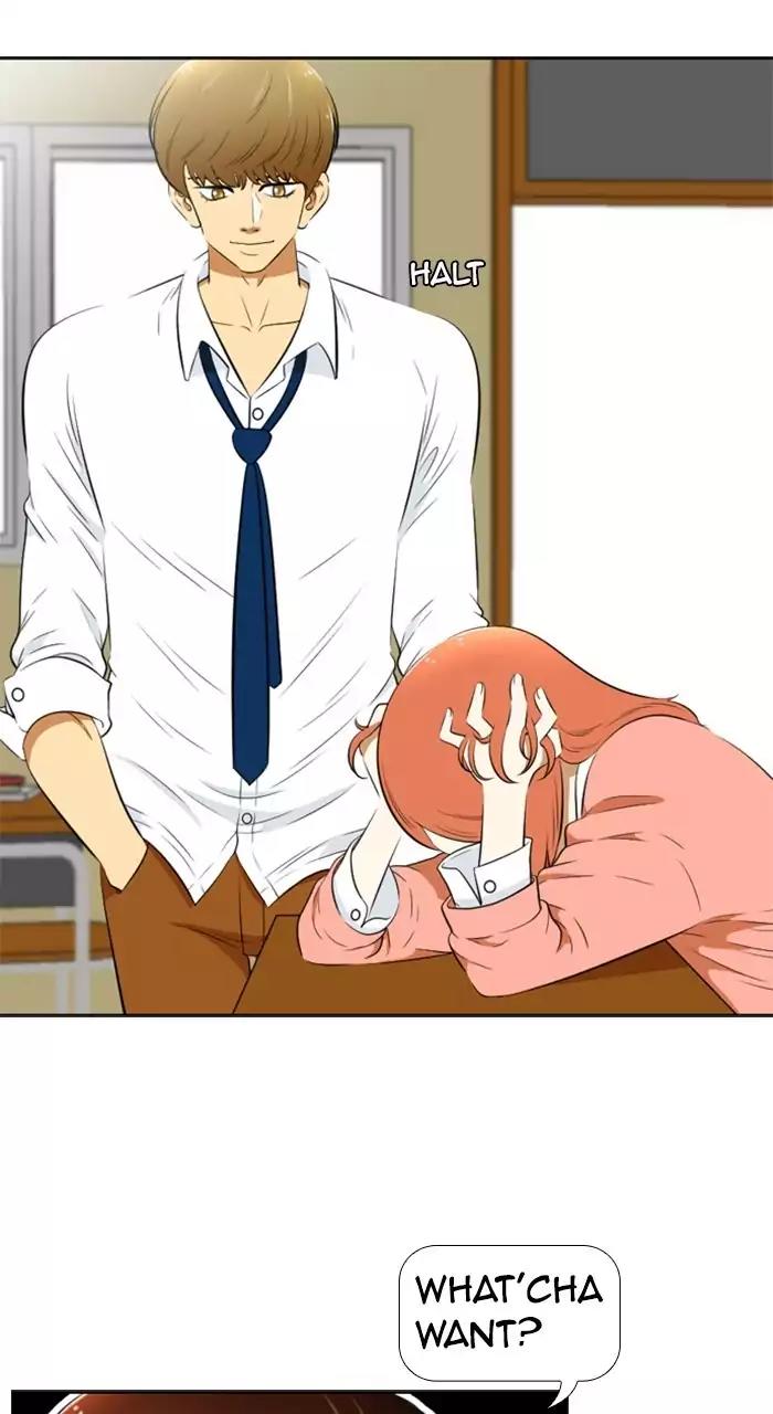New Normal: Class 8 Chapter 192 page 37 - Chapter 192: [Season 3] Ep.64