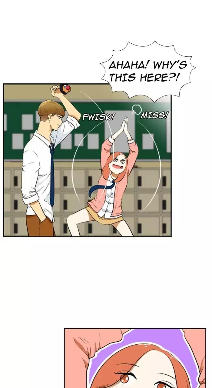 New Normal: Class 8 Chapter 192 page 41 - Chapter 192: [Season 3] Ep.64