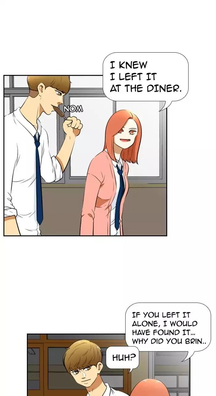 New Normal: Class 8 Chapter 192 page 44 - Chapter 192: [Season 3] Ep.64