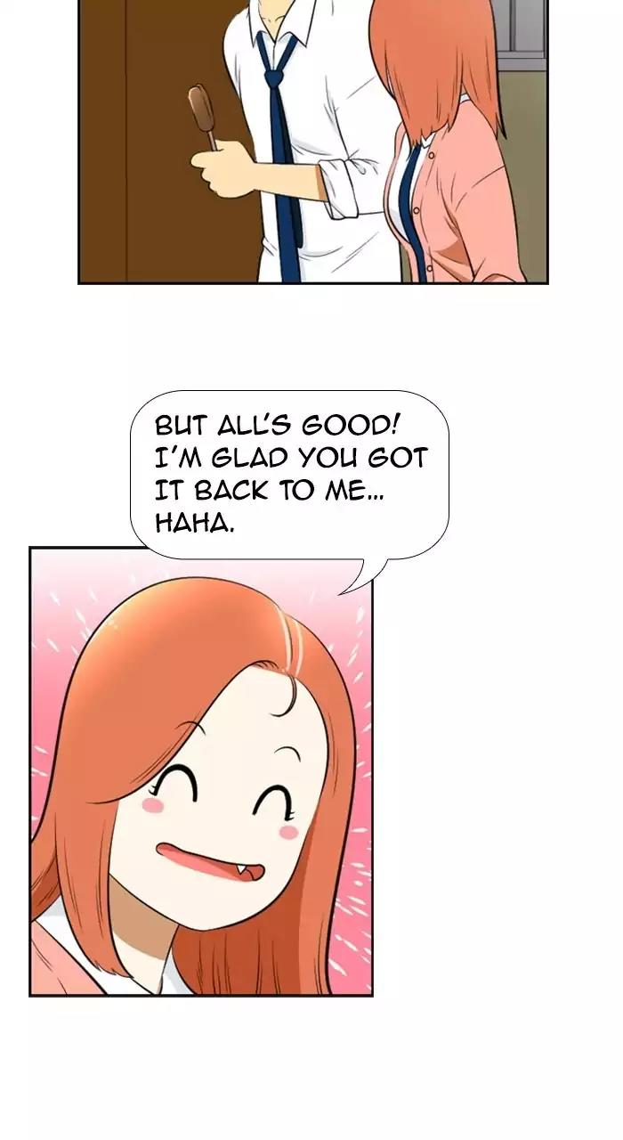 New Normal: Class 8 Chapter 192 page 45 - Chapter 192: [Season 3] Ep.64