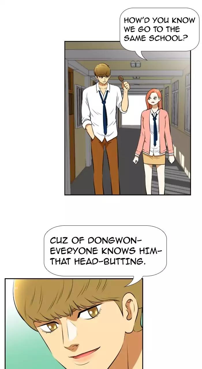 New Normal: Class 8 Chapter 192 page 46 - Chapter 192: [Season 3] Ep.64