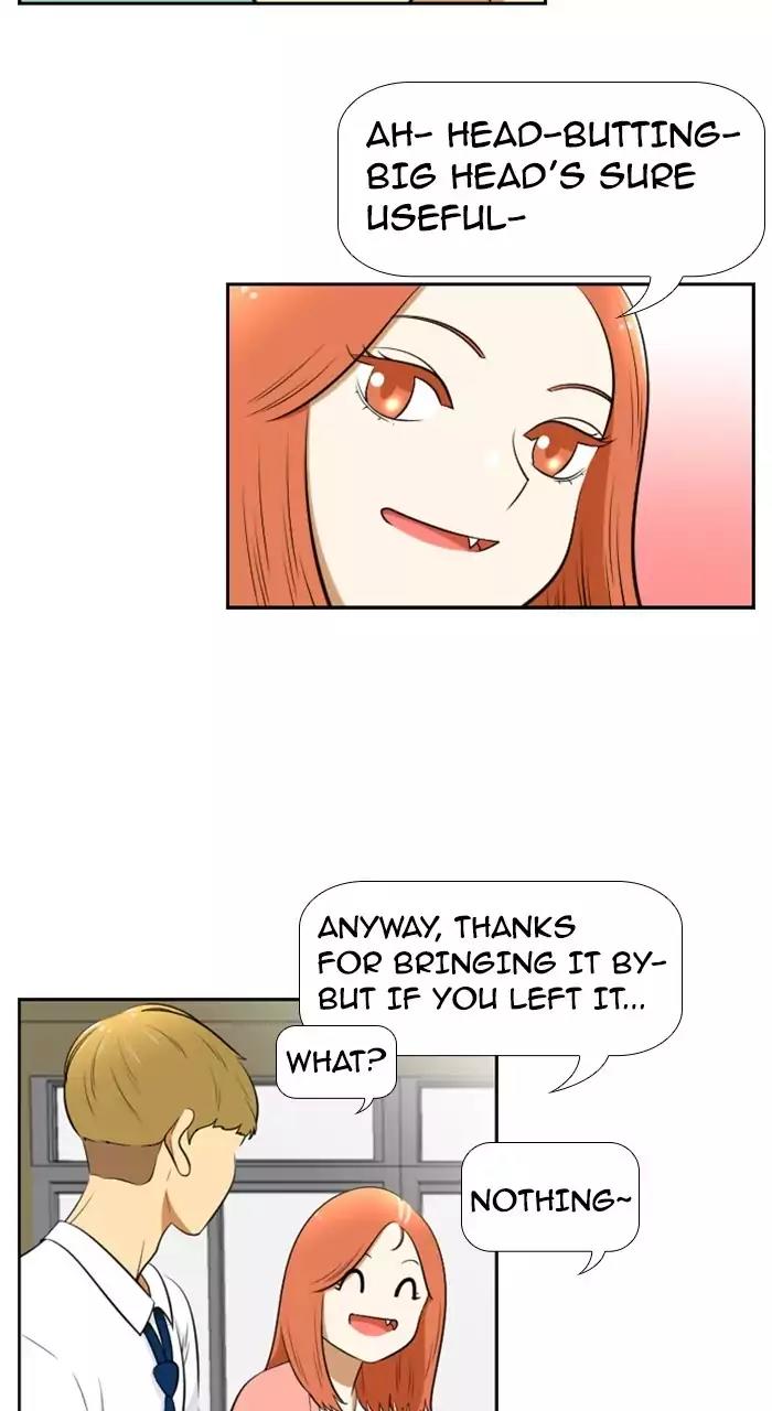 New Normal: Class 8 Chapter 192 page 47 - Chapter 192: [Season 3] Ep.64