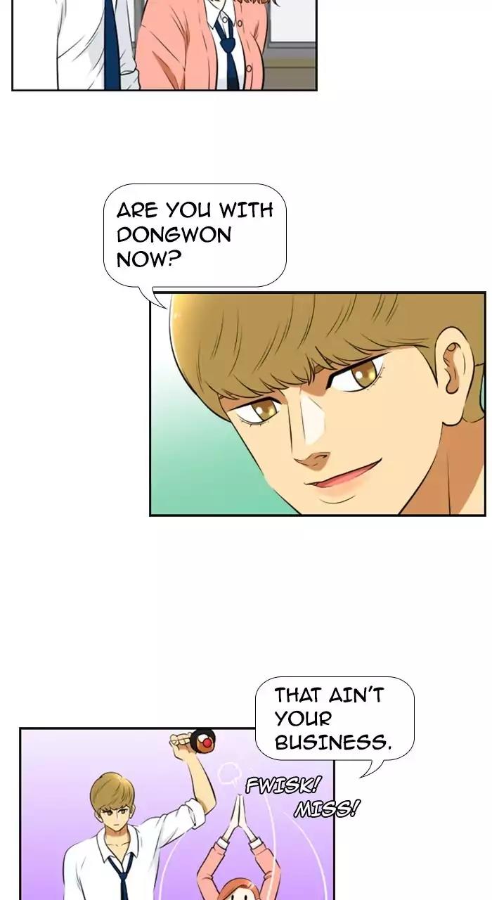 New Normal: Class 8 Chapter 192 page 48 - Chapter 192: [Season 3] Ep.64