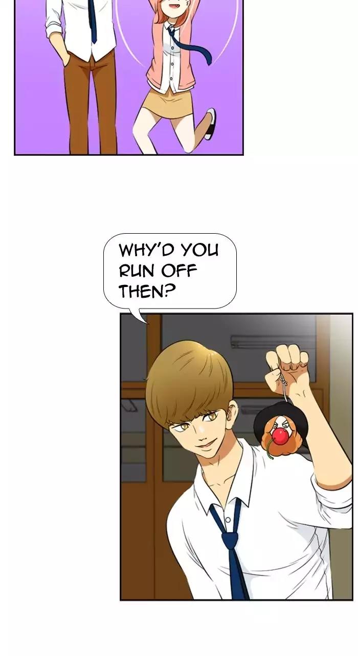 New Normal: Class 8 Chapter 192 page 49 - Chapter 192: [Season 3] Ep.64