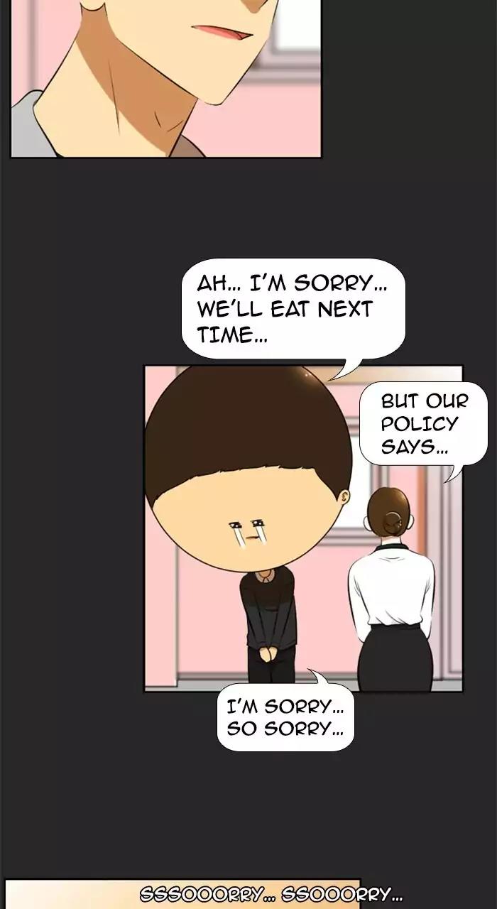 New Normal: Class 8 Chapter 192 page 57 - Chapter 192: [Season 3] Ep.64