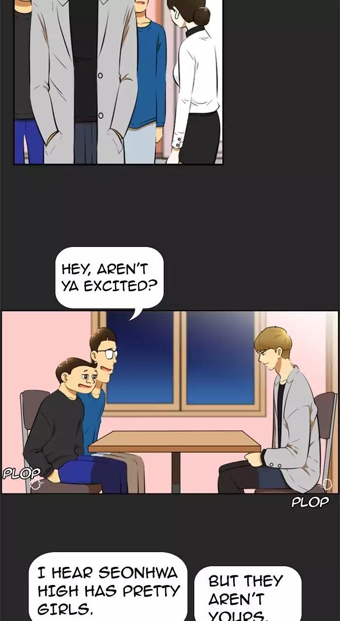 New Normal: Class 8 Chapter 192 page 59 - Chapter 192: [Season 3] Ep.64