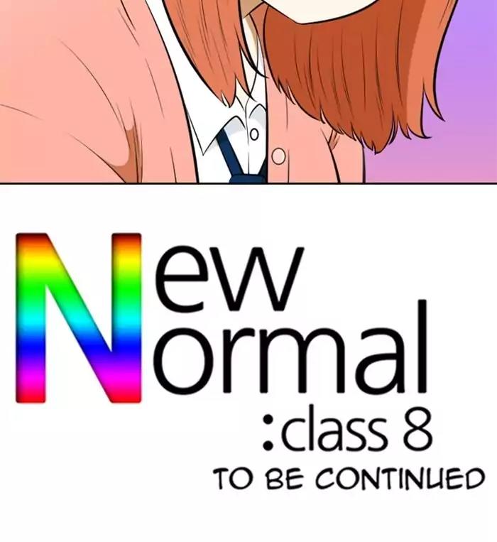 New Normal: Class 8 Chapter 192 page 69 - Chapter 192: [Season 3] Ep.64