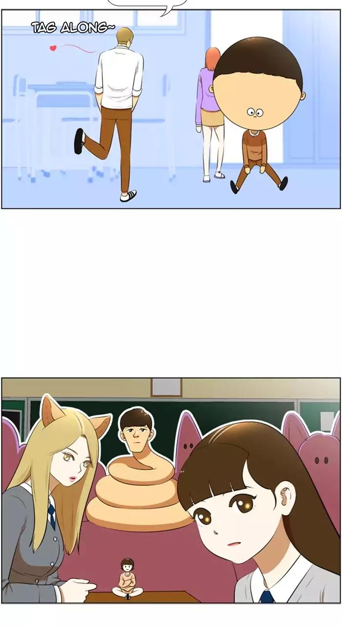New Normal: Class 8 Chapter 195 page 10 - Chapter 195: [Season 3] Ep.67