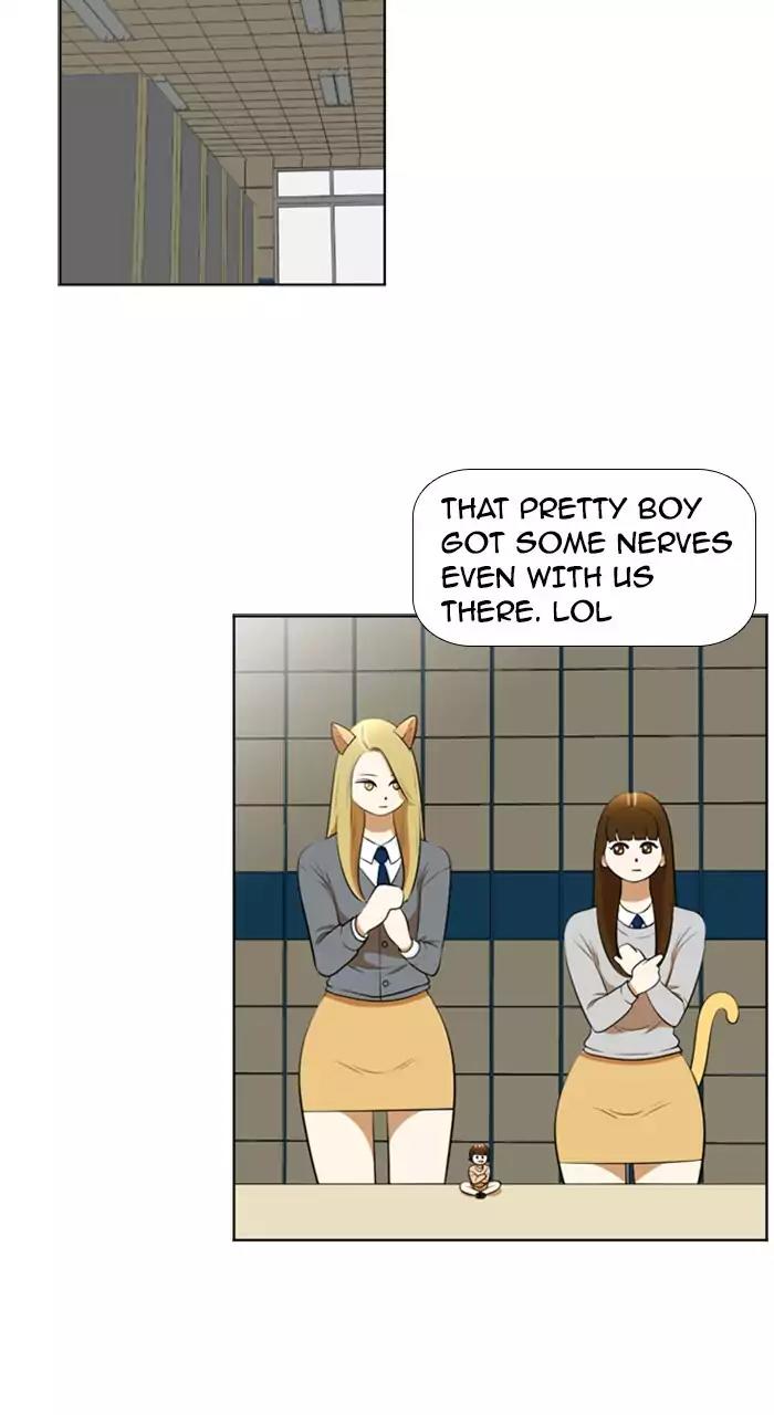 New Normal: Class 8 Chapter 195 page 12 - Chapter 195: [Season 3] Ep.67