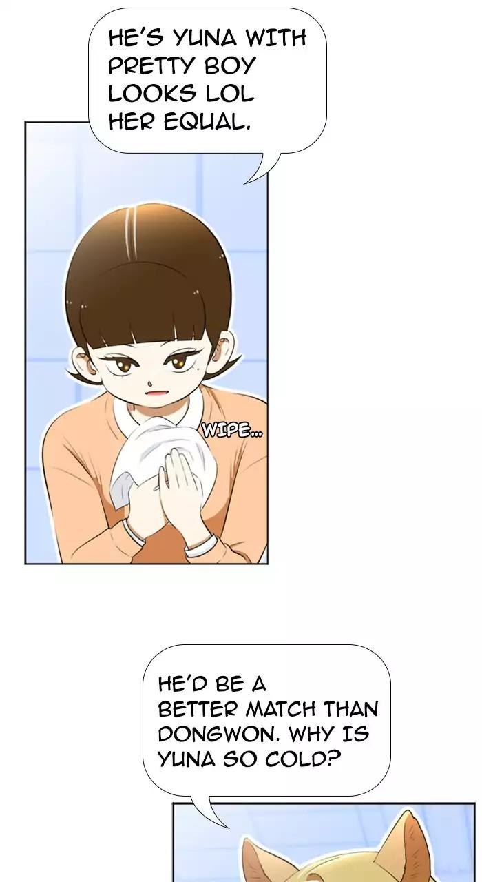 New Normal: Class 8 Chapter 195 page 13 - Chapter 195: [Season 3] Ep.67