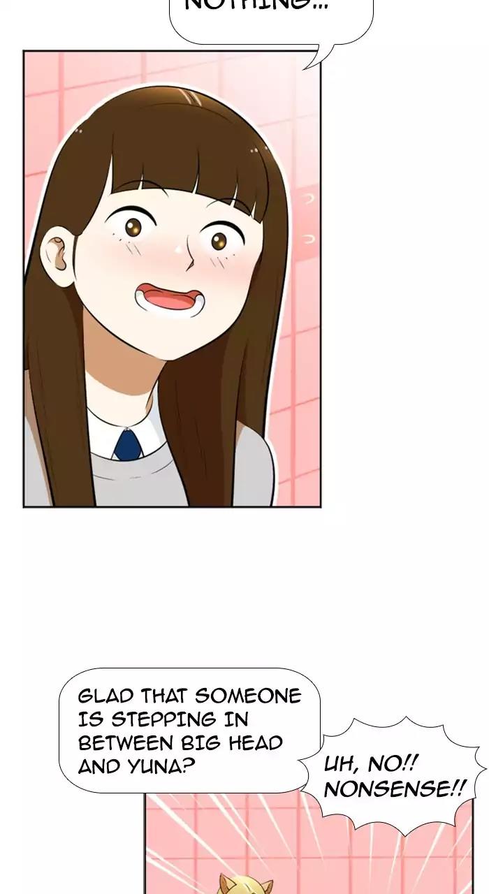 New Normal: Class 8 Chapter 195 page 17 - Chapter 195: [Season 3] Ep.67