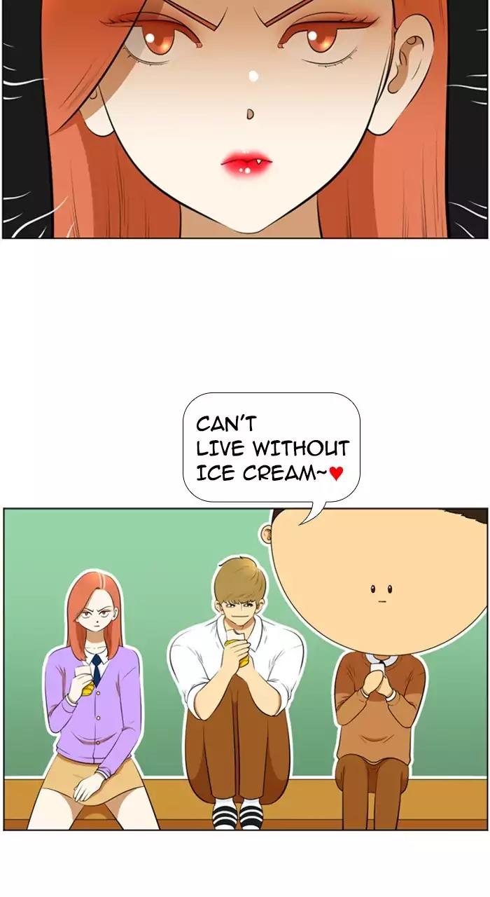 New Normal: Class 8 Chapter 195 page 20 - Chapter 195: [Season 3] Ep.67