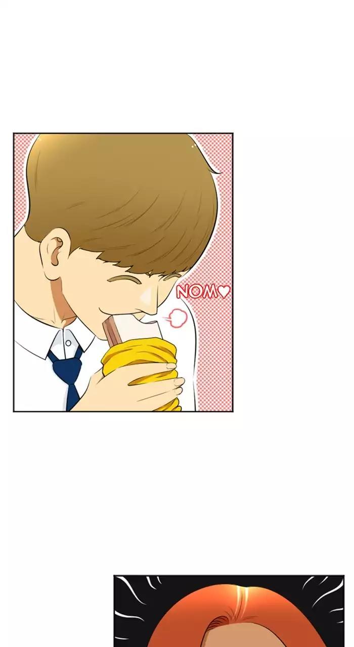 New Normal: Class 8 Chapter 195 page 21 - Chapter 195: [Season 3] Ep.67