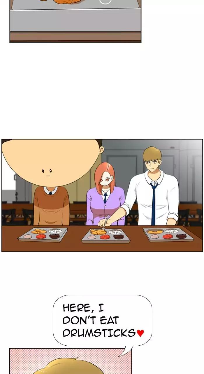 New Normal: Class 8 Chapter 195 page 25 - Chapter 195: [Season 3] Ep.67