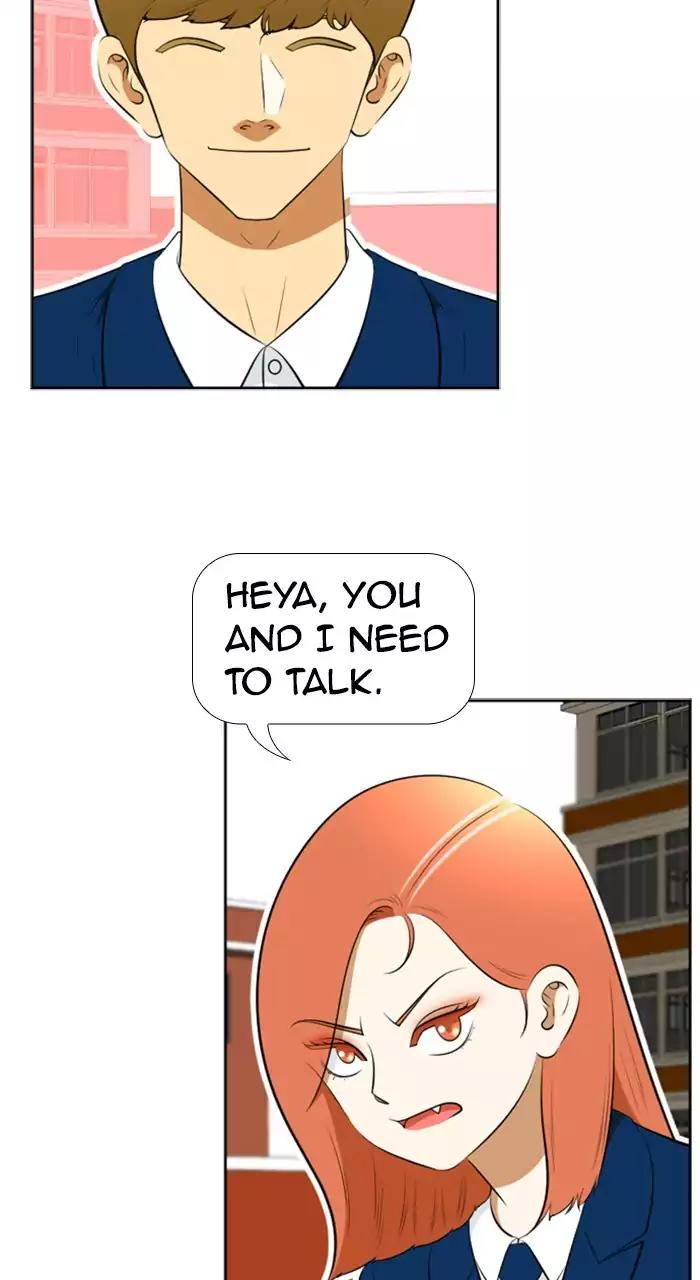 New Normal: Class 8 Chapter 195 page 30 - Chapter 195: [Season 3] Ep.67