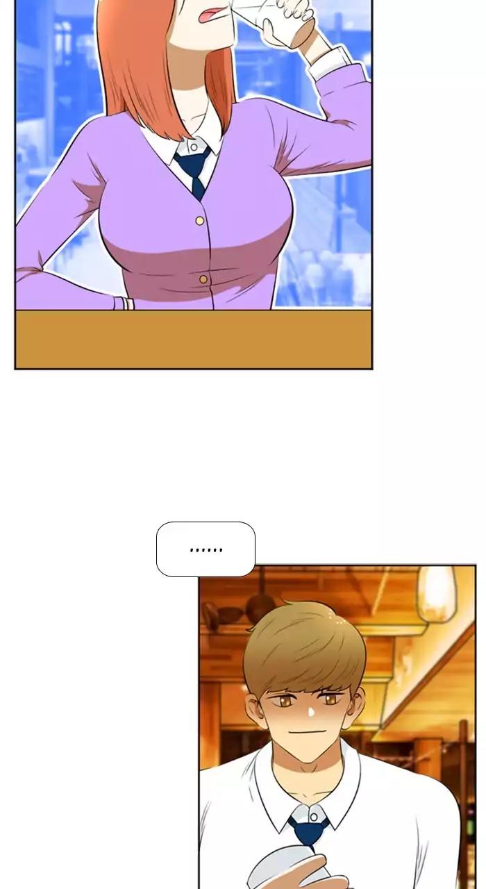 New Normal: Class 8 Chapter 195 page 35 - Chapter 195: [Season 3] Ep.67