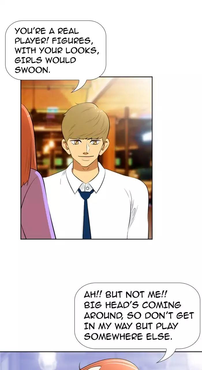New Normal: Class 8 Chapter 195 page 42 - Chapter 195: [Season 3] Ep.67