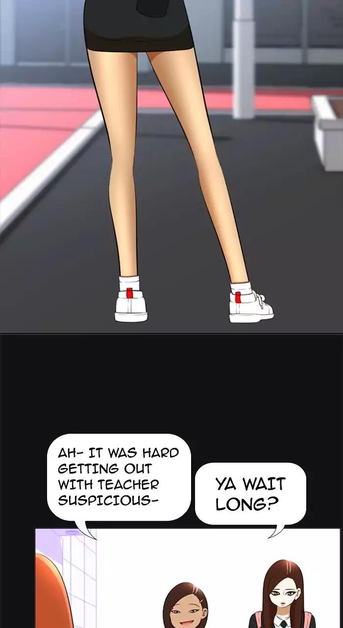 New Normal: Class 8 Chapter 195 page 54 - Chapter 195: [Season 3] Ep.67