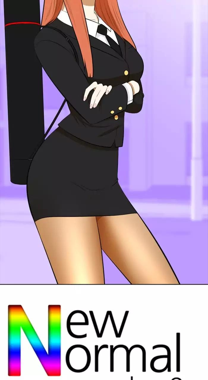 New Normal: Class 8 Chapter 195 page 57 - Chapter 195: [Season 3] Ep.67