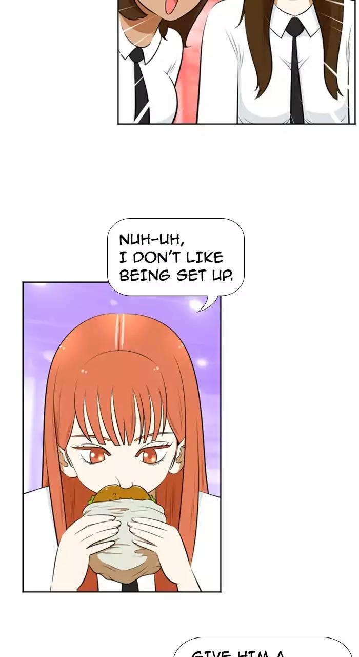 New Normal: Class 8 Chapter 196 page 12 - Chapter 196: [Season 4] Ep.6