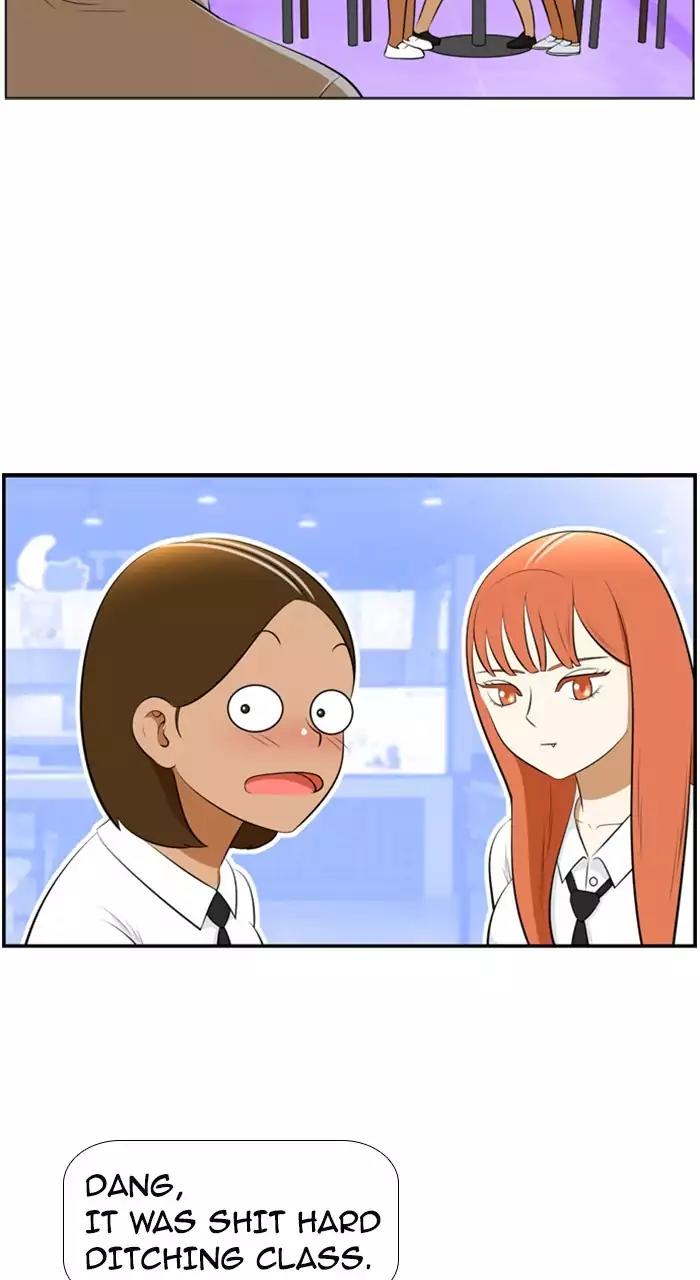 New Normal: Class 8 Chapter 196 page 17 - Chapter 196: [Season 4] Ep.6