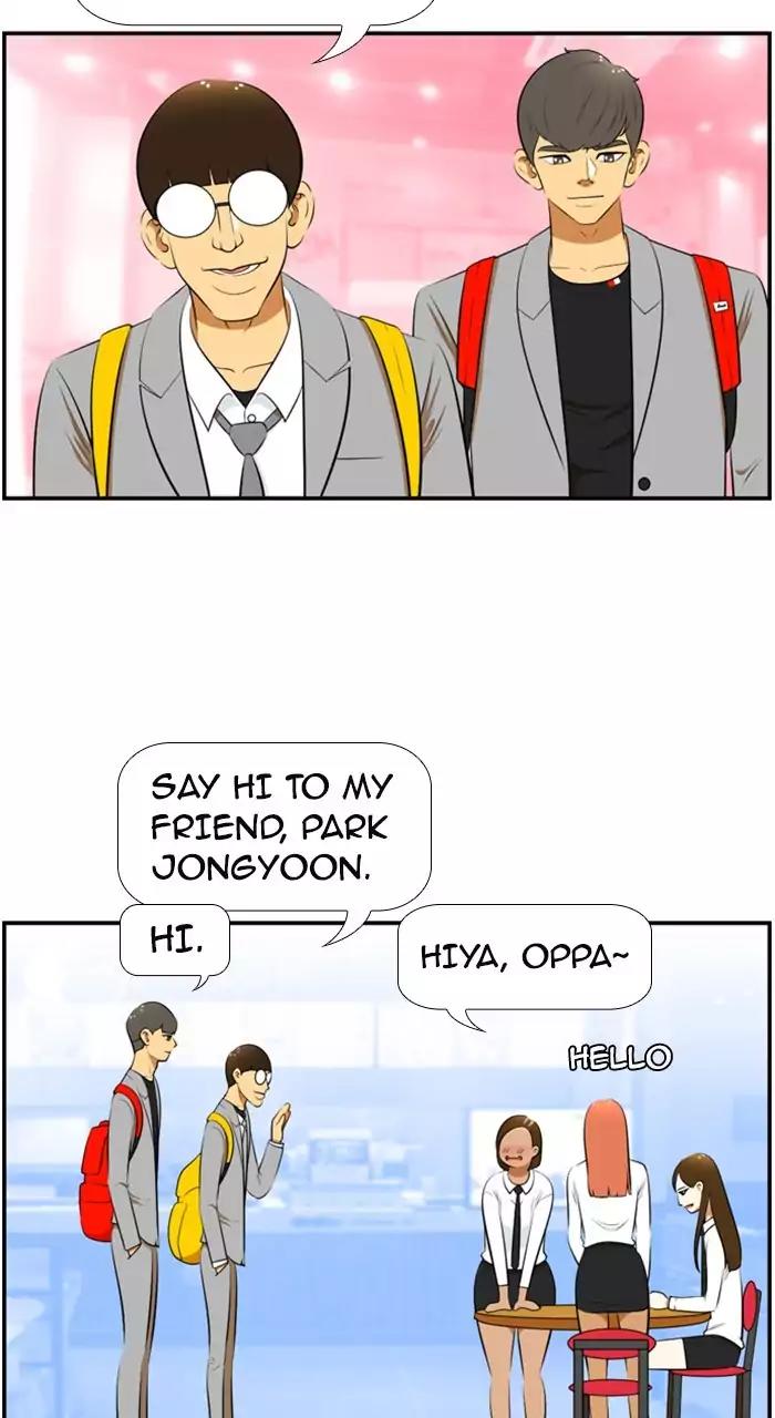 New Normal: Class 8 Chapter 196 page 18 - Chapter 196: [Season 4] Ep.6