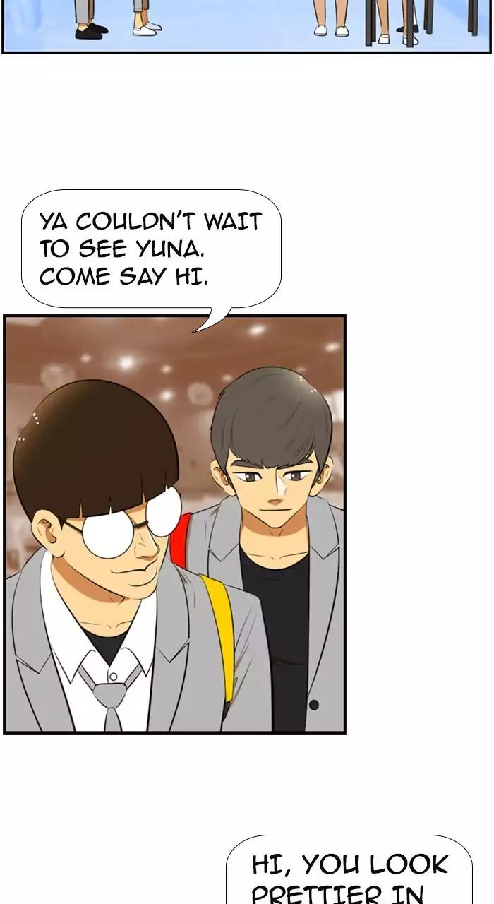 New Normal: Class 8 Chapter 196 page 19 - Chapter 196: [Season 4] Ep.6