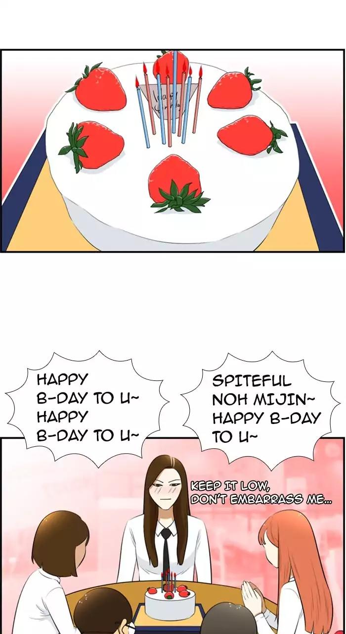New Normal: Class 8 Chapter 196 page 22 - Chapter 196: [Season 4] Ep.6
