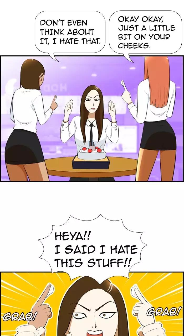 New Normal: Class 8 Chapter 196 page 24 - Chapter 196: [Season 4] Ep.6