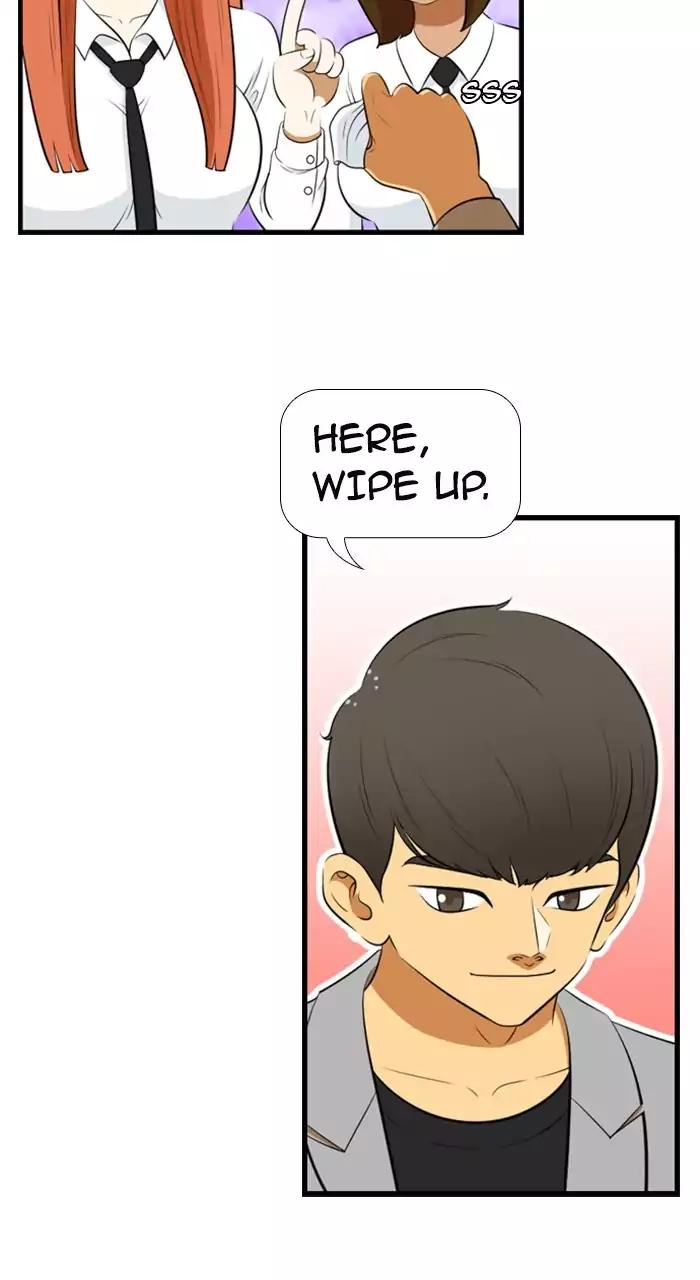 New Normal: Class 8 Chapter 196 page 27 - Chapter 196: [Season 4] Ep.6