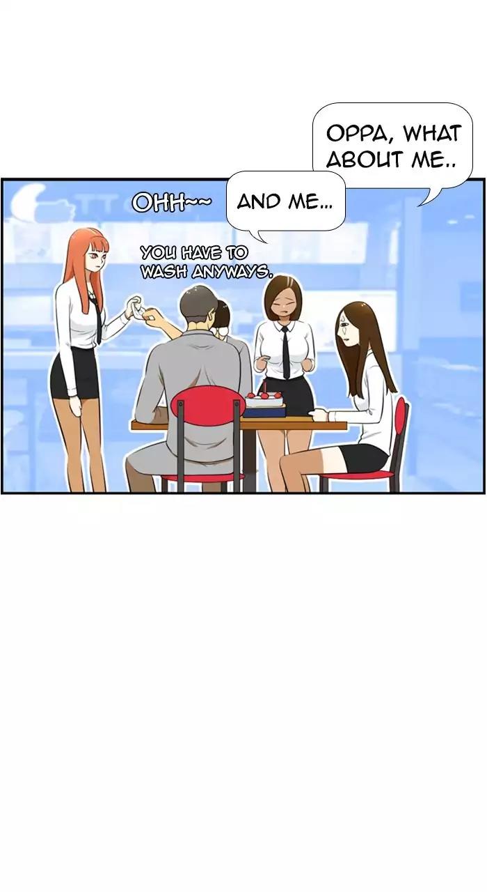 New Normal: Class 8 Chapter 196 page 28 - Chapter 196: [Season 4] Ep.6