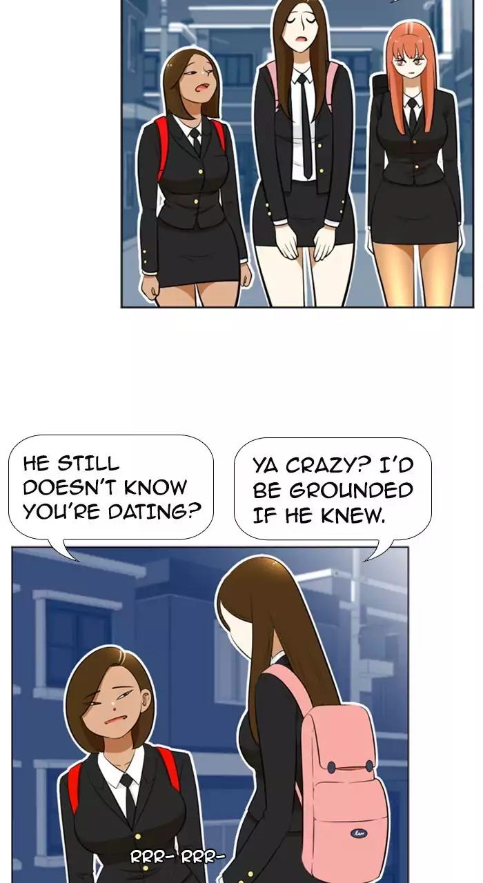 New Normal: Class 8 Chapter 196 page 35 - Chapter 196: [Season 4] Ep.6