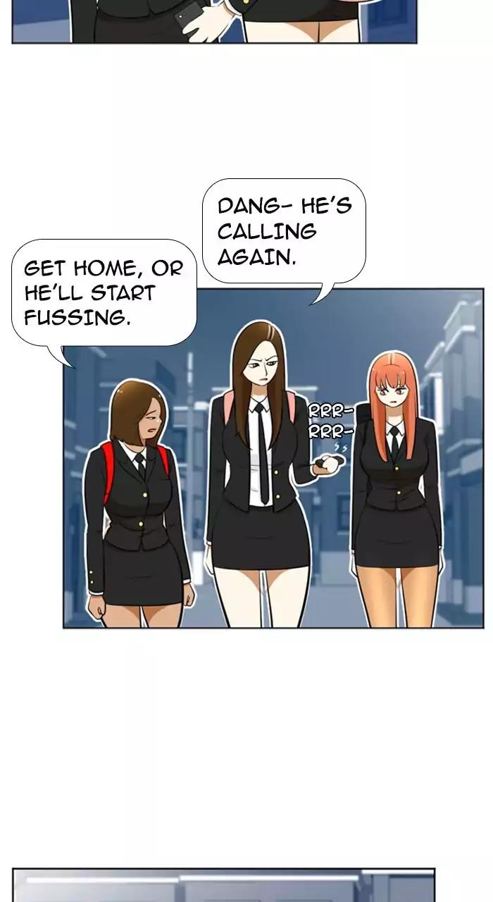 New Normal: Class 8 Chapter 196 page 36 - Chapter 196: [Season 4] Ep.6