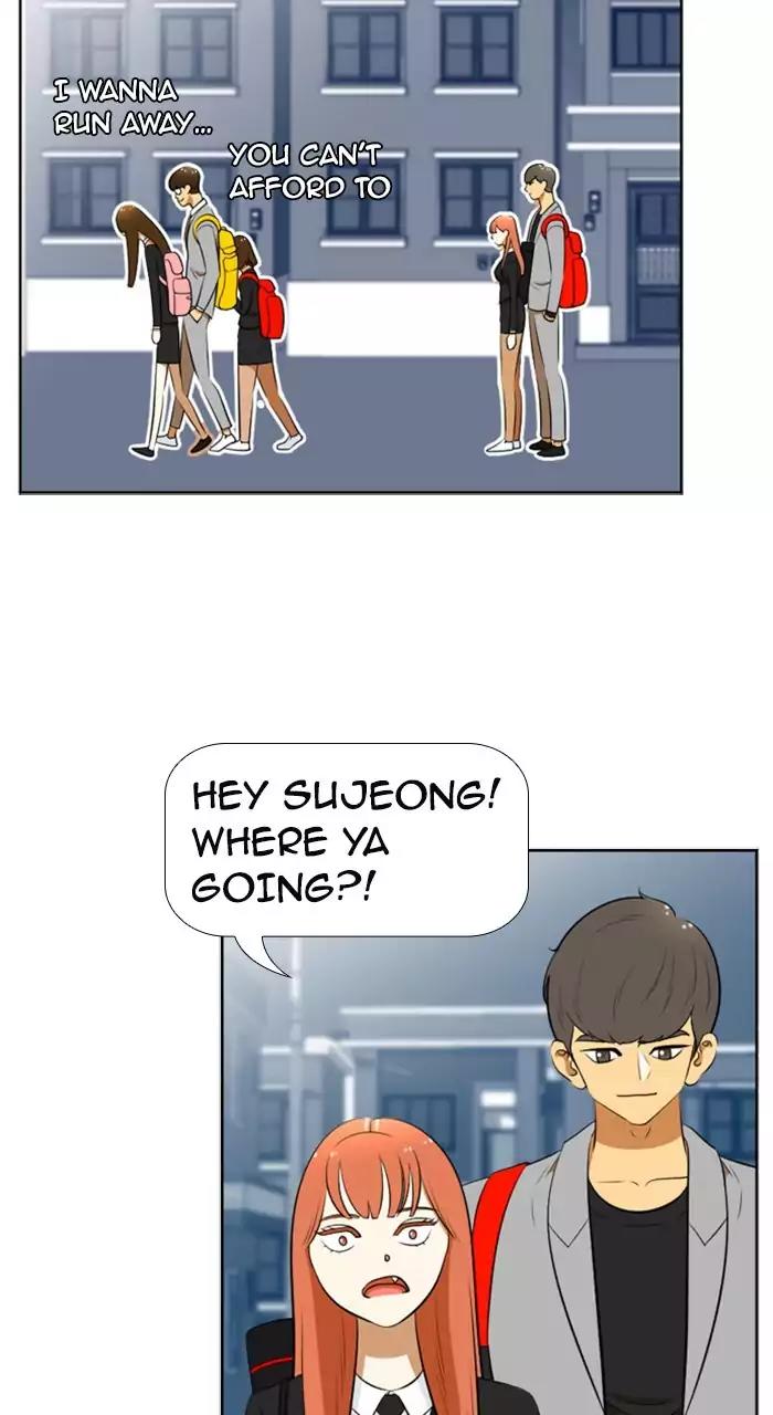 New Normal: Class 8 Chapter 196 page 37 - Chapter 196: [Season 4] Ep.6
