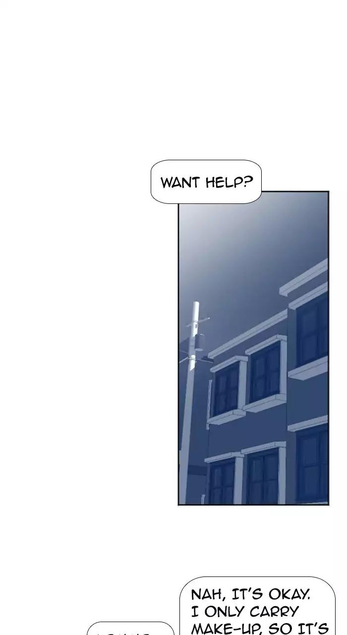 New Normal: Class 8 Chapter 196 page 40 - Chapter 196: [Season 4] Ep.6