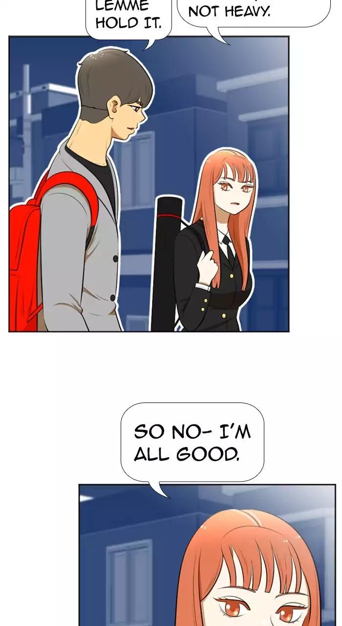 New Normal: Class 8 Chapter 196 page 41 - Chapter 196: [Season 4] Ep.6