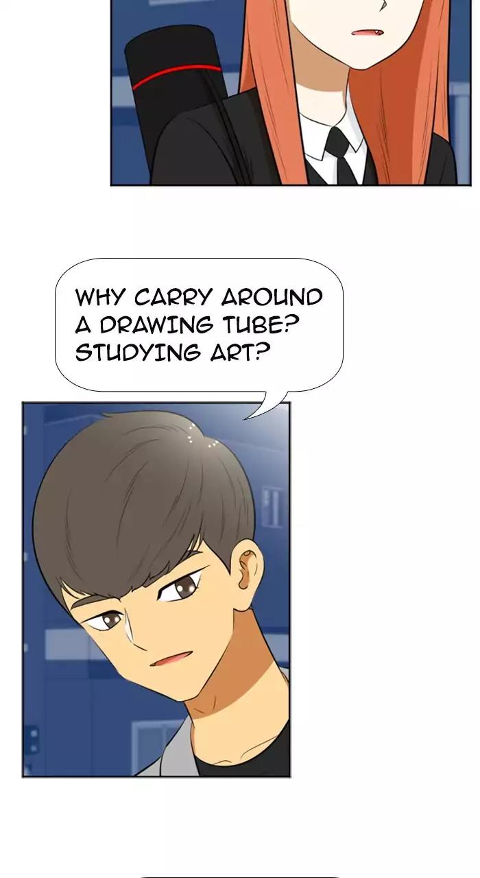 New Normal: Class 8 Chapter 196 page 42 - Chapter 196: [Season 4] Ep.6